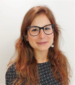 Estelle Parein, Ergothérapeute